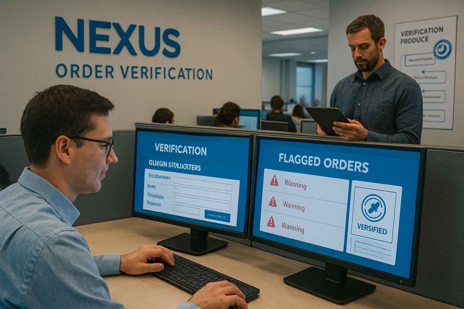 Order Verification